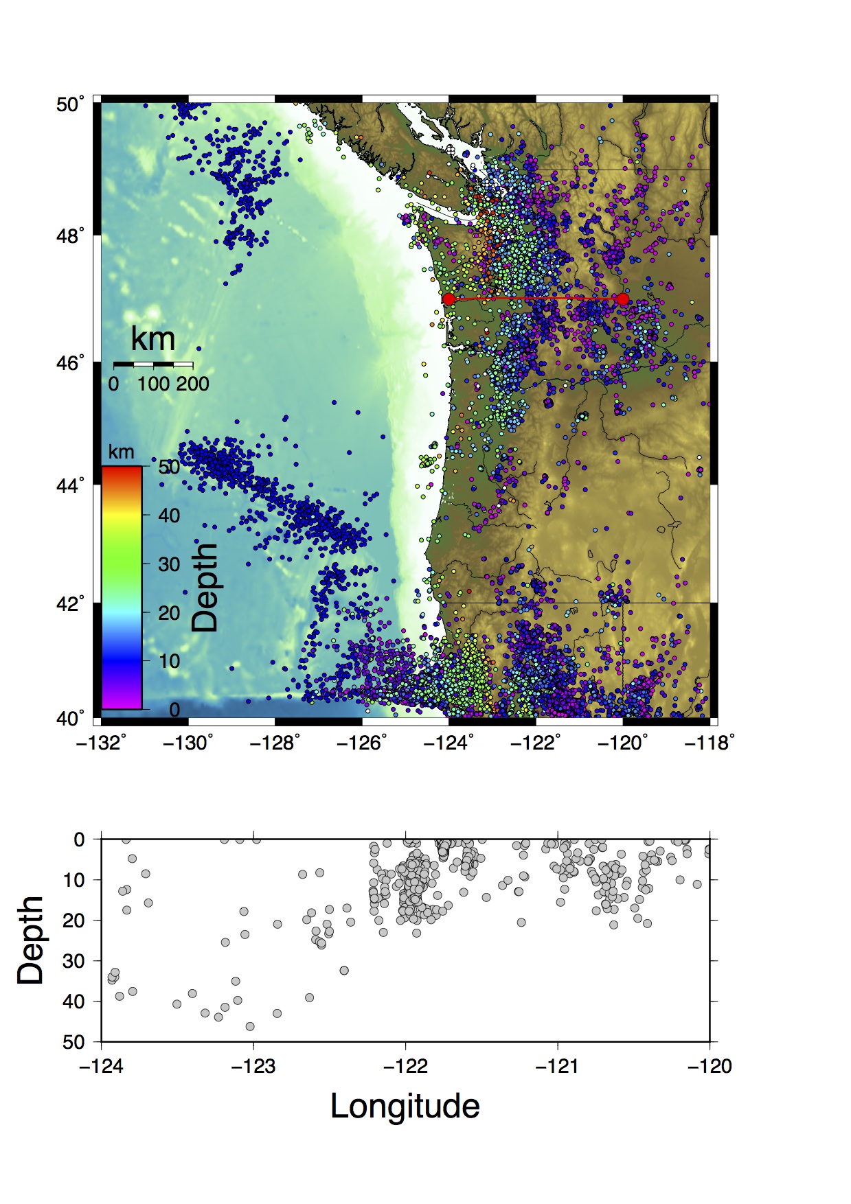 Cascadia_earthquakes